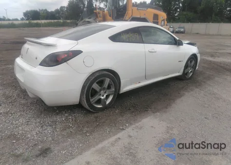 2009 Pontiac G6 Gxp from USA, damaged, VIN 1G2ZM177294187403